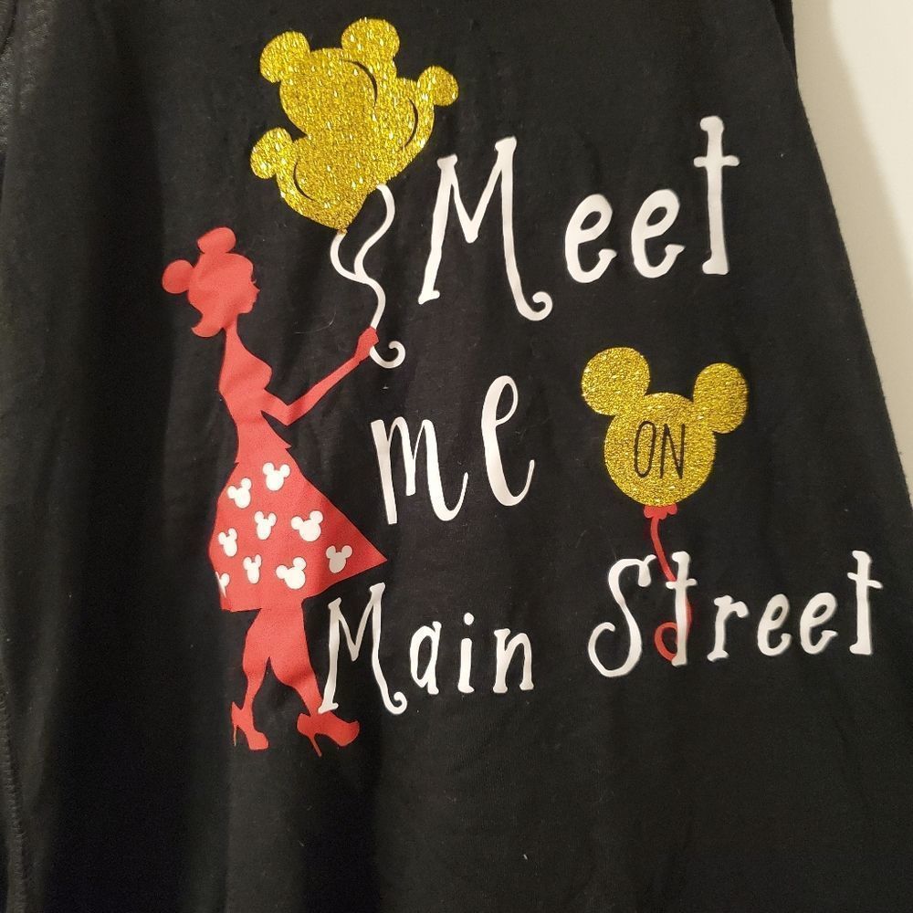 Women's Disney tank top Size S